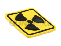 Radioactive Rubber Patch 1
