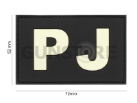 PJ Rubber Patch 3