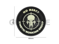 Kinetic Working Group Rubber Patch 3