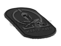 Molon Labe Rubber Patch 1