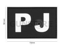 PJ Rubber Patch 3
