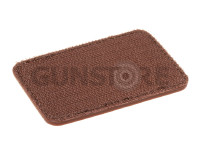 Keep Calm EDC Rubber Patch 3