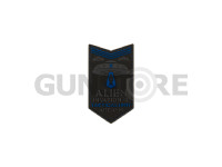 Alien Invasion Tactical Unit Rubber Patch 0