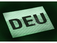 Dual IR Patch Germany 4