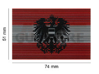 Dual IR Patch Austria 4