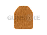 SAPI Skull Rubber Patch 1