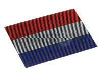 Dual IR Patch Netherlands 1