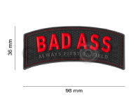 Bad Ass Rubber Patch 1