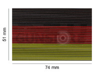Dual IR Patch Germany 3