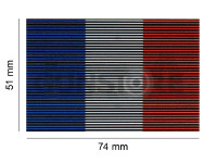 Dual IR Patch France 3