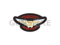 Bush Pilot Rubber Patch