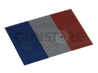 Dual IR Patch France 1