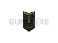 Alien Invasion Tactical Unit Rubber Patch
