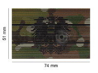 Dual IR Patch Austria 3