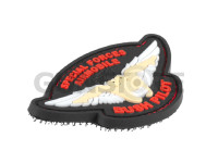 Bush Pilot Rubber Patch 2