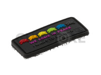 Alien Invasion Rubber Patch 2