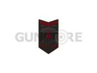 Alien Invasion Tactical Unit Rubber Patch
