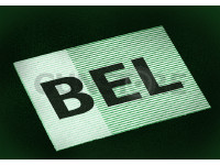 Dual IR Patch Belgium 4
