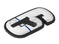 Watch your Six Rubber Patch 2
