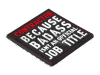 Contractor Rubber Patch 2