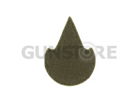Assassin Skull Rubber Patch 1