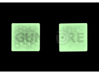IR Reflective Patch 2.5x2.5cm 2-Pack 1