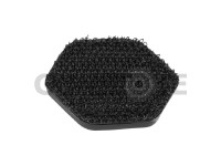 Gorilla Hunter Skull Cat Eye Rubber Patch 3