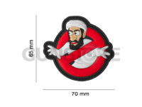 Talibuster Rubber Patch 1