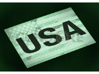Dual IR Patch USA 4