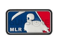 MLR Rubber Patch