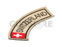 Switzerland Tab Patch 1