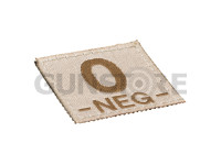 0 Neg Bloodgroup Patch 1