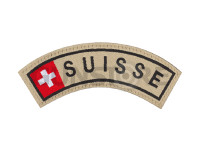 Suisse Tab Patch