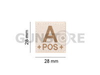 A Pos Bloodgroup Patch 3