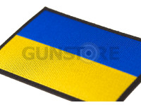 Ukraine Flag Patch 1