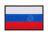 Russia Flag Patch 0