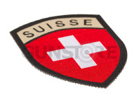 Suisse Patch 1