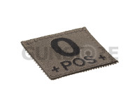 0 Pos Bloodgroup Patch 1