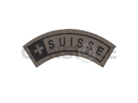 Suisse Small Tab Patch