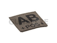 AB Pos Bloodgroup Patch 1