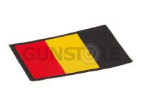 Belgium Flag Patch 1