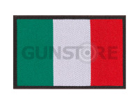 Italy Flag Patch 0
