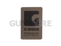 Clawgear Patch 0