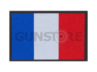 France Flag Patch