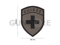 Suisse Patch 3