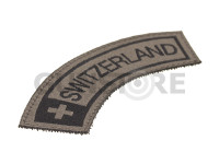 Switzerland Small Tab Patch 1