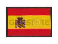 Spain Flag Patch 0