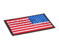 USA Reversed Flag Patch 1