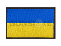 Ukraine Flag Patch