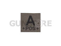 A Pos Bloodgroup Patch